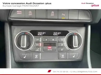 Photo 19 Audi Q3  2.0 TDI 184 ch S tronic 7 Quattro