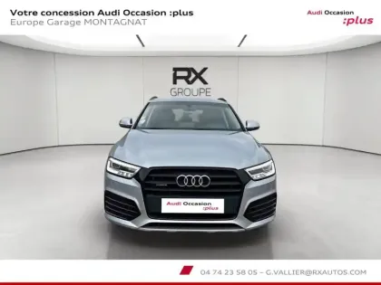 Photo 8 Audi Q3  2.0 TDI 184 ch S tronic 7 Quattro