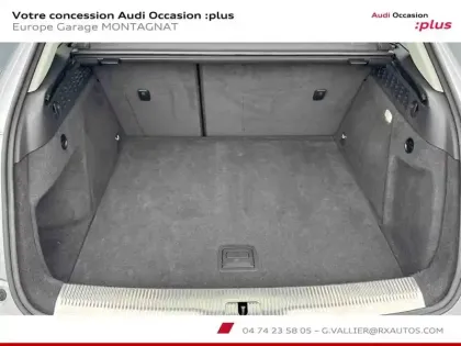 Photo 6 Audi Q3  2.0 TDI 184 ch S tronic 7 Quattro