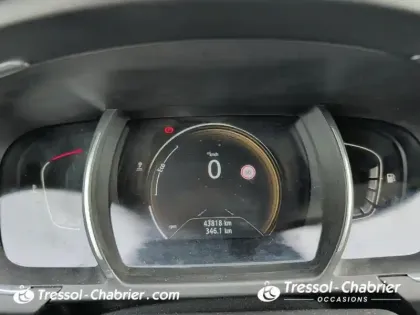 Photo 20 Renault Scenic  TCe 115 Energy Zen