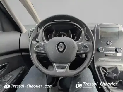 Photo 11 Renault Scenic  TCe 115 Energy Zen