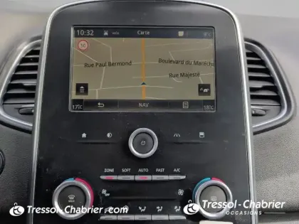 Photo 10 Renault Scenic  TCe 115 Energy Zen