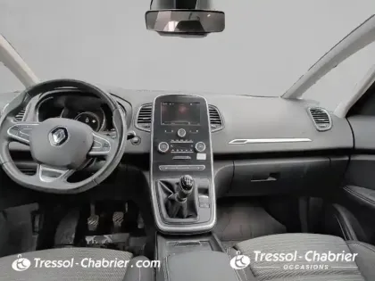 Photo 9 Renault Scenic  TCe 115 Energy Zen