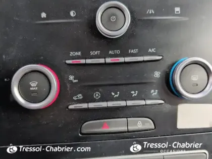 Photo 12 Renault Scenic  TCe 115 Energy Zen