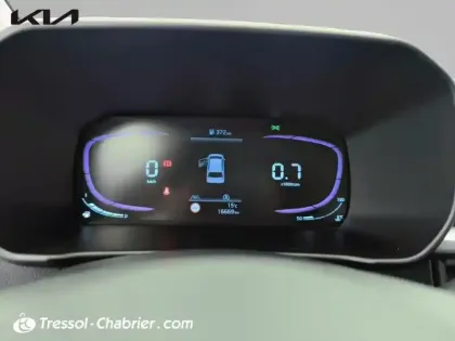 Photo 20 Kia Picanto  1.0 GDi 68 ch BVM5 Active