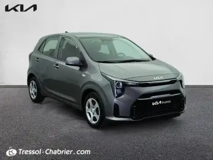 Photo 28 Kia Picanto  1.0 GDi 68 ch BVM5 Active