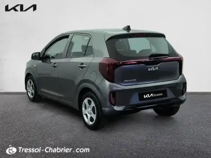 Photo 29 Kia Picanto  1.0 GDi 68 ch BVM5 Active