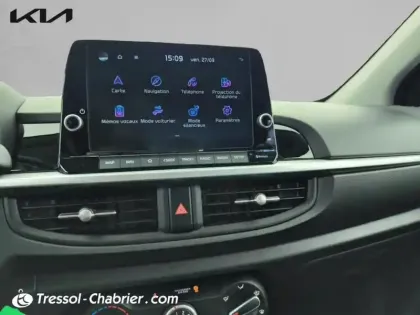 Photo 10 Kia Picanto  1.0 GDi 68 ch BVM5 Active