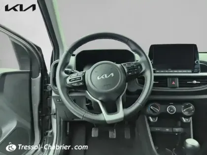 Photo 11 Kia Picanto  1.0 GDi 68 ch BVM5 Active