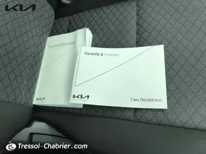 Photo 15 Kia Picanto  1.0 GDi 68 ch BVM5 Active