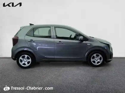 Photo 5 Kia Picanto  1.0 GDi 68 ch BVM5 Active