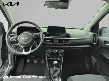 Photo 9 Kia Picanto  1.0 GDi 68 ch BVM5 Active