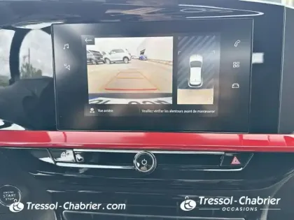 Photo 25 Opel Mokka  1.2 Turbo 130 ch BVA8 GS Line