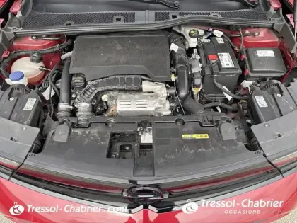 Photo 6 Opel Mokka  1.2 Turbo 130 ch BVA8 GS Line