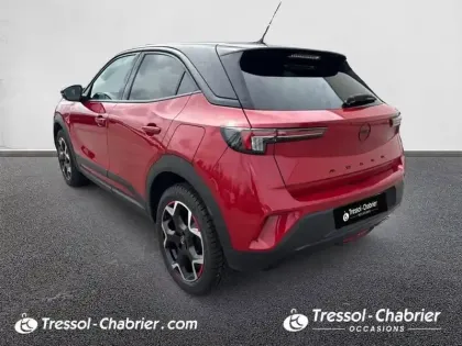 Photo 29 Opel Mokka  1.2 Turbo 130 ch BVA8 GS Line