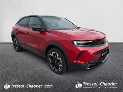 Photo 28 Opel Mokka  1.2 Turbo 130 ch BVA8 GS Line