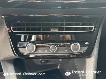 Photo 21 Opel Mokka  1.2 Turbo 130 ch BVA8 GS Line