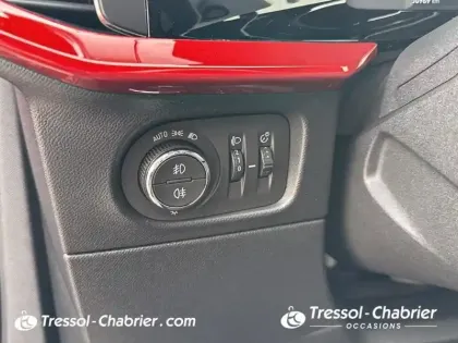 Photo 27 Opel Mokka  1.2 Turbo 130 ch BVA8 GS Line