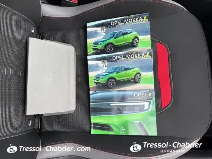 Photo 15 Opel Mokka  1.2 Turbo 130 ch BVA8 GS Line