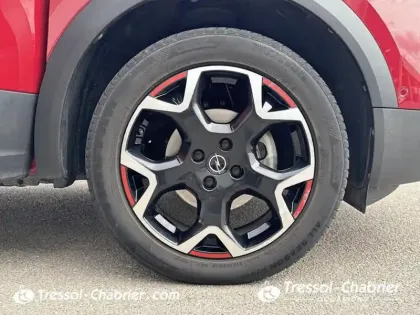 Photo 14 Opel Mokka  1.2 Turbo 130 ch BVA8 GS Line