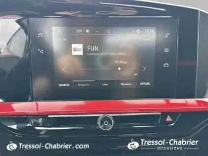 Photo 10 Opel Mokka  1.2 Turbo 130 ch BVA8 GS Line