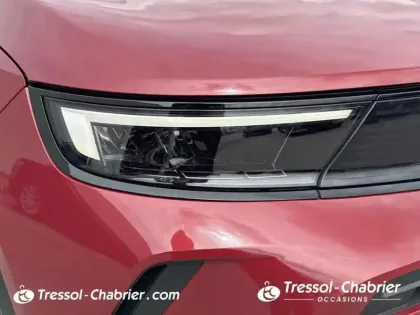 Photo 13 Opel Mokka  1.2 Turbo 130 ch BVA8 GS Line