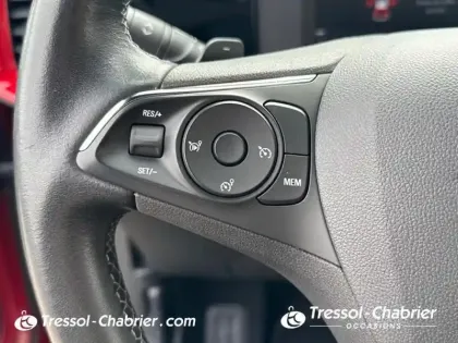 Photo 18 Opel Mokka  1.2 Turbo 130 ch BVA8 GS Line