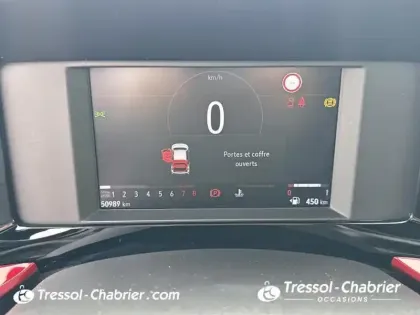 Photo 20 Opel Mokka  1.2 Turbo 130 ch BVA8 GS Line