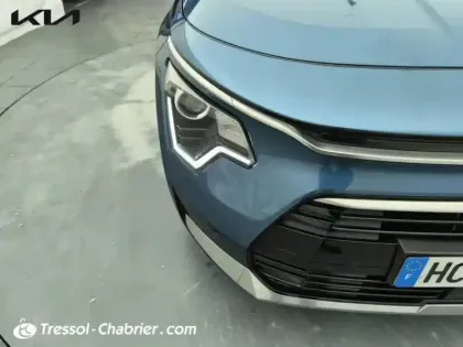Photo 13 Kia Niro  1.6 GDi 138 ch HEV DCT6 Active