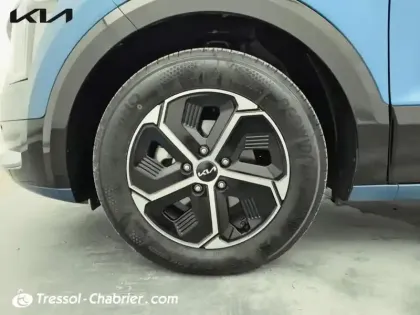 Photo 14 Kia Niro  1.6 GDi 138 ch HEV DCT6 Active