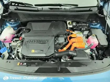 Photo 6 Kia Niro  1.6 GDi 138 ch HEV DCT6 Active