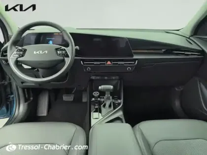 Photo 9 Kia Niro  1.6 GDi 138 ch HEV DCT6 Active