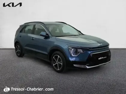 Photo 28 Kia Niro  1.6 GDi 138 ch HEV DCT6 Active