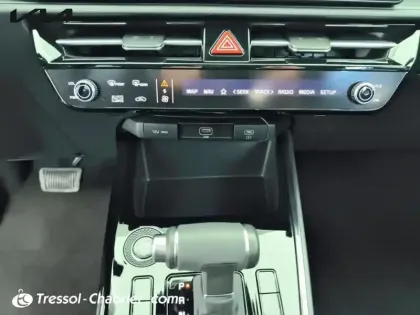 Photo 12 Kia Niro  1.6 GDi 138 ch HEV DCT6 Active