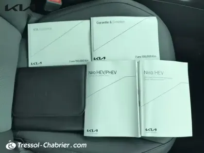 Photo 15 Kia Niro  1.6 GDi 138 ch HEV DCT6 Active
