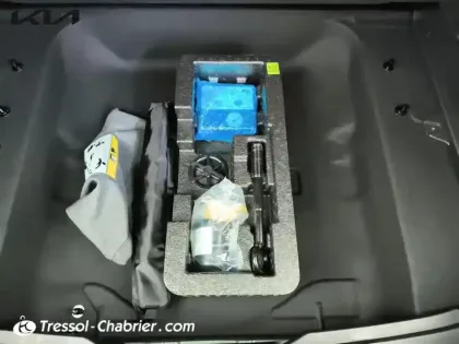 Photo 26 Kia Niro  1.6 GDi 138 ch HEV DCT6 Active