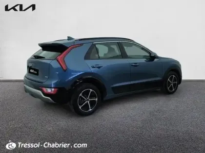 Photo 27 Kia Niro  1.6 GDi 138 ch HEV DCT6 Active
