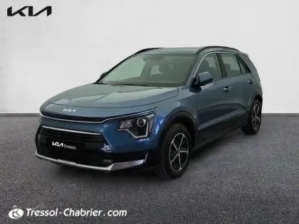 Photo Kia Niro