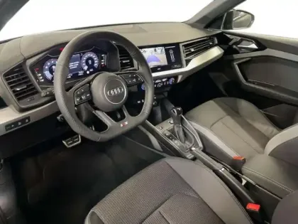 Photo 8 Audi A1 30 TFSI 116 ch S tronic 7 S line Plus