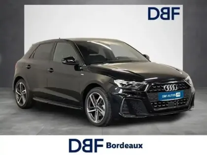 Photo 5 Audi A1 30 TFSI 116 ch S tronic 7 S line Plus