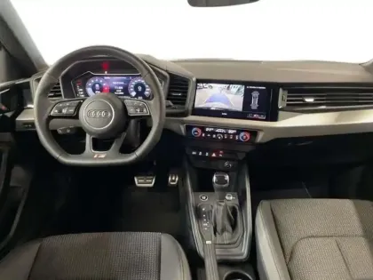 Photo 7 Audi A1 30 TFSI 116 ch S tronic 7 S line Plus