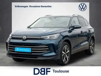 Photo Volkswagen Tiguan Elegance