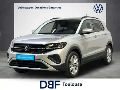 Photo Volkswagen T-cross 1.0 Tsi 95 Start/stop Bvm5 Vw Edition