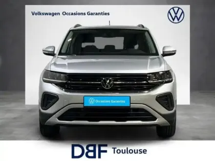 Photo 6 Volkswagen T-cross 1.0 TSI 95 Start/Stop BVM5 VW Edition