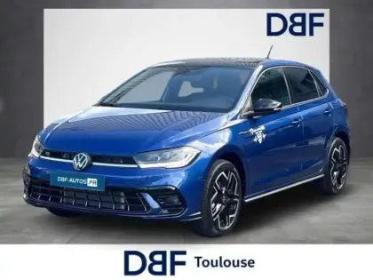 Photo Volkswagen Polo Fl 1.0 Tsi 116 Dsg7 R Line