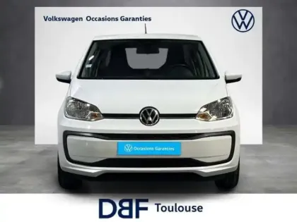 Photo 6 Volkswagen Up ! 2.0 1.0 65 BlueMotion Technology BVM5 Active