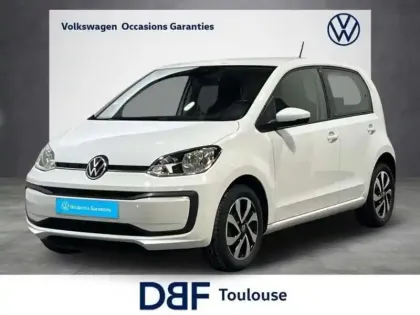 Photo Volkswagen Up Up! 2.0 1.0 65 Bluemotion Technology Bvm5 Active