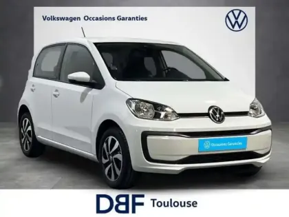 Photo 5 Volkswagen Up ! 2.0 1.0 65 BlueMotion Technology BVM5 Active