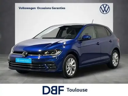Photo Volkswagen Polo 1.0 Tsi 95 S&s Dsg7 Style