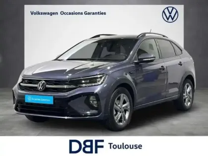 Photo Volkswagen Taigo 1.0 Tsi 110 Dsg7 R-line